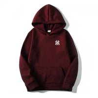 Men’s ESSENTIAL Green Hoodie - 23 / M 55-60kg - Men’s Hoodies & Sweatshirts