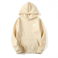 Men’s ESSENTIAL Green Hoodie - 14 / XL 65-70kg - Men’s Hoodies & Sweatshirts