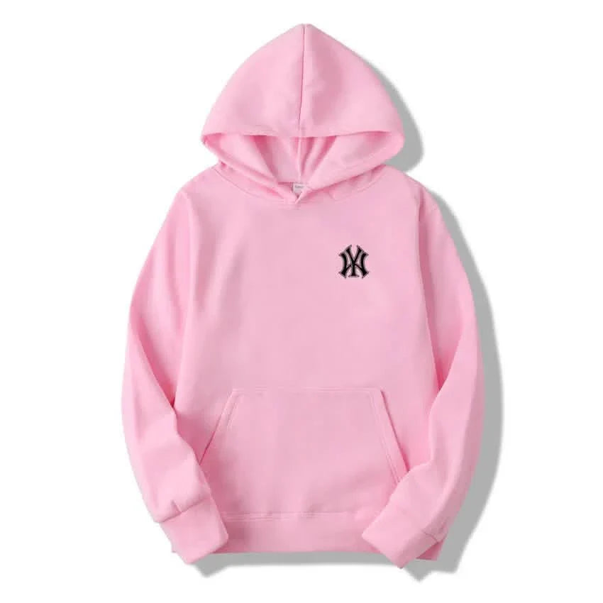 Men’s ESSENTIAL Green Hoodie - Men’s Hoodies & Sweatshirts