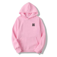 Men’s ESSENTIAL Green Hoodie - Men’s Hoodies & Sweatshirts