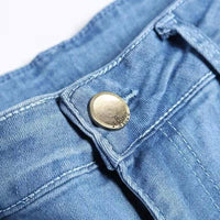 Men’s Skinny Distressed Jeans - Men’s Jeans