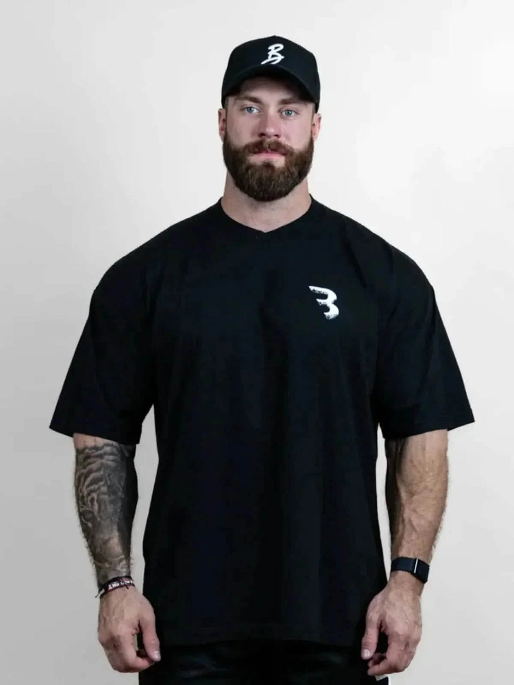 Men’s Skull Graphic T-Shirt - Men’s T-shirt