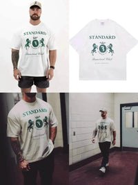 Men’s Skull Graphic T-Shirt - Men’s T-shirt