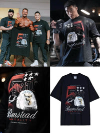 Men’s Skull Graphic T-Shirt - 7-WD442 / M - Men’s T-shirt