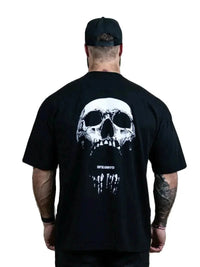 Men’s Skull Graphic T-Shirt - Men’s T-shirt