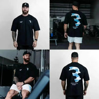 Men’s Skull Graphic T-Shirt - Men’s T-shirt