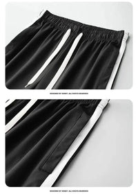 Men’s Zip-Up Tracksuit Set - Men’s Outfit Sets