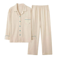 Men’s Zip-Up Tracksuit Set - Beige / XXXL / United States - Men’s Outfit Sets
