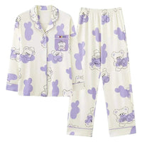 Men’s Zip-Up Tracksuit Set - Purple / M / CN - Men’s Outfit Sets