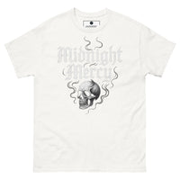 Midnight Mercy Skull Tee - S