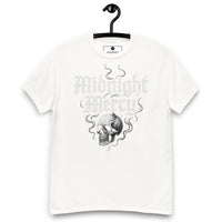 Midnight Mercy Skull Tee
