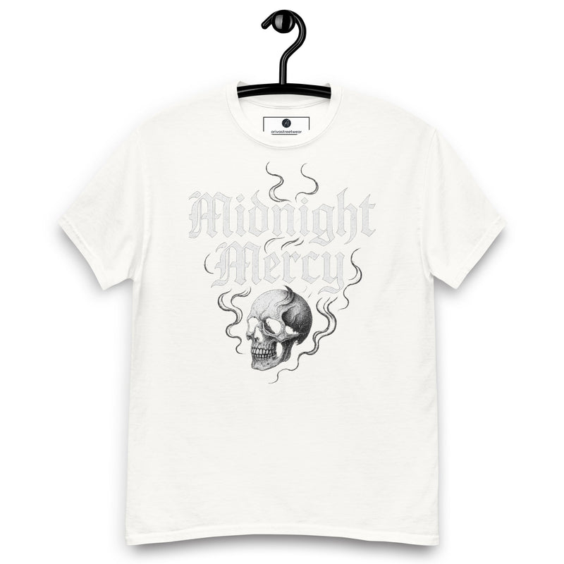 Midnight Mercy Skull Tee