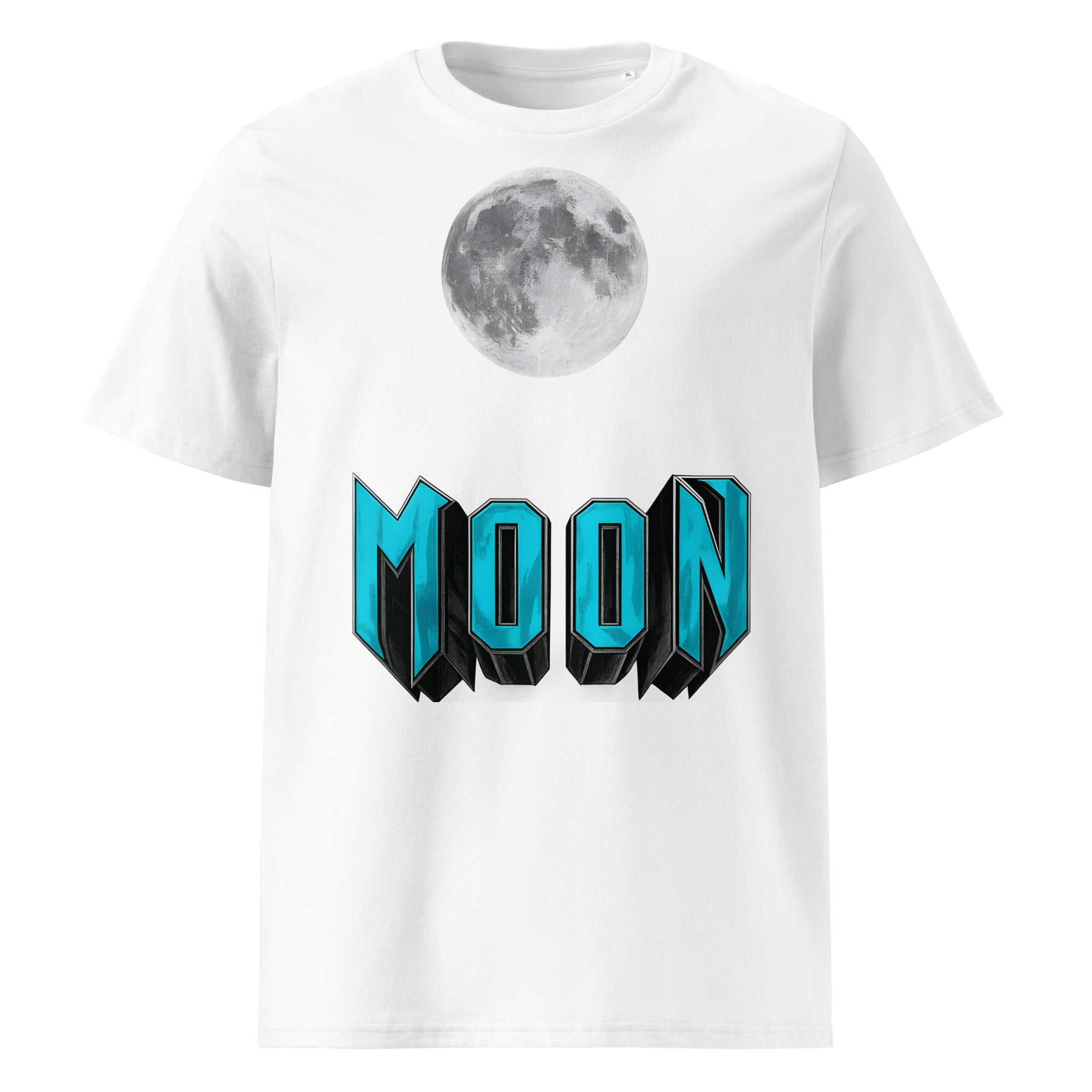 Moon Graphic T-shirt