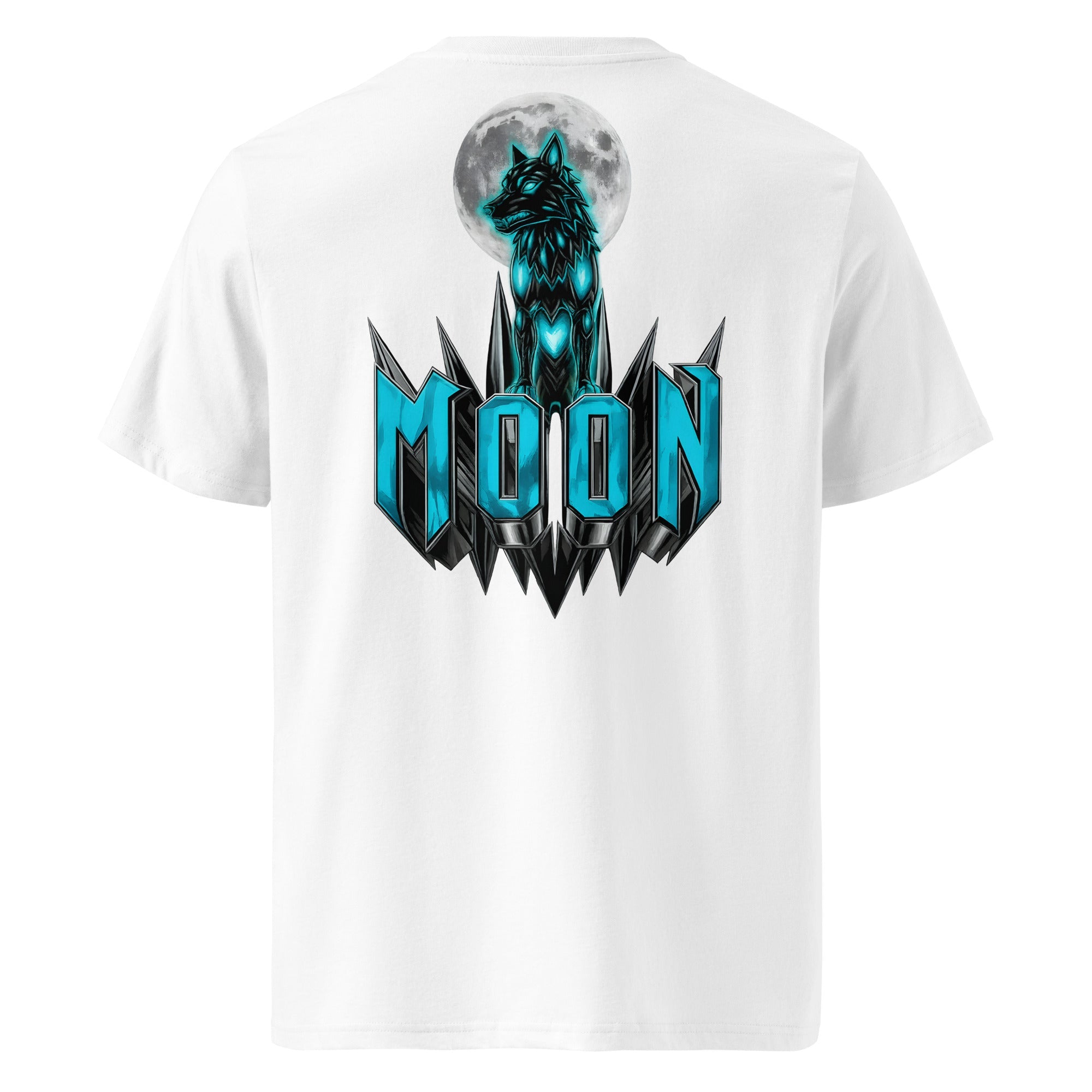 Moon Graphic T-shirt