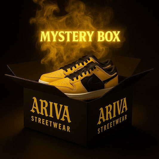 Mystery Box Gula Sneakers