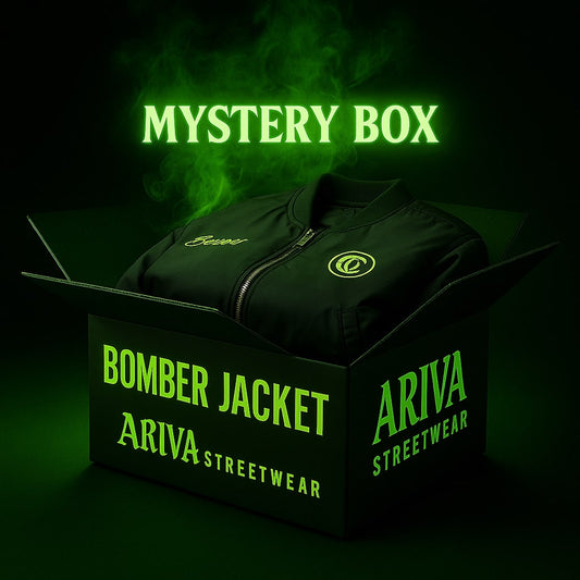Mystery Box Green | Bomber Jackets