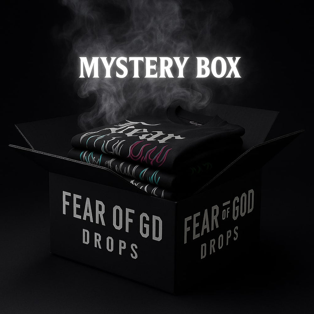Mystery Box Fear of God