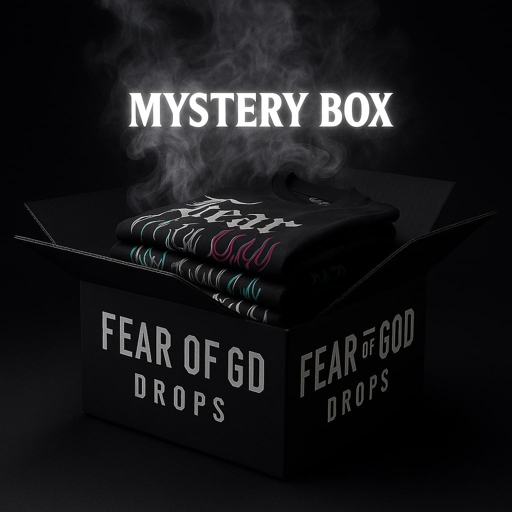 Mystery Box Fear of God
