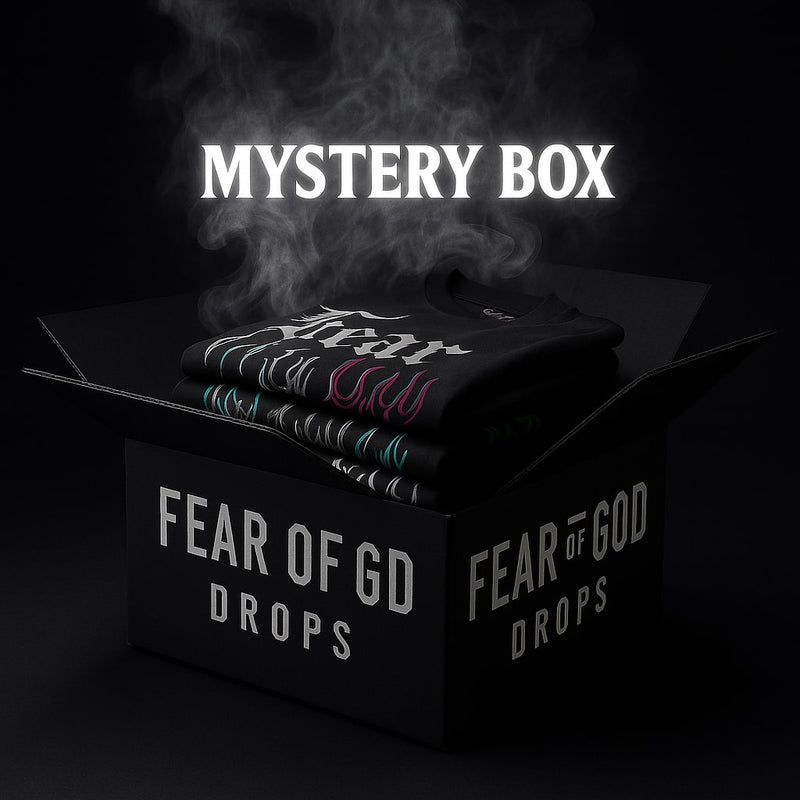 Mystery Box Fear of God
