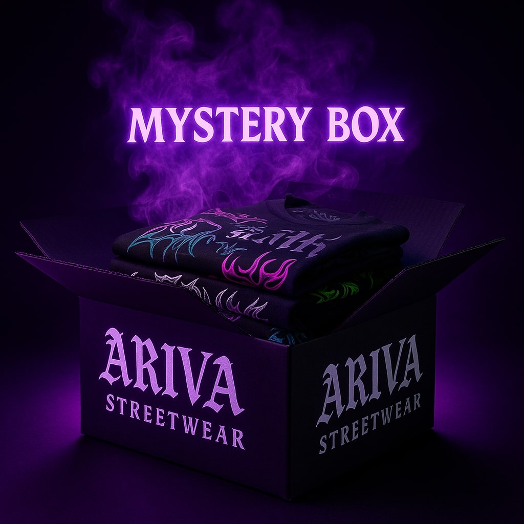 Mystery Box PURPLE | Random