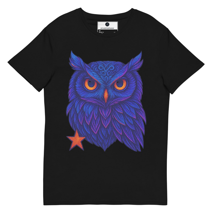 Mystic Owl Spirit T-shirt
