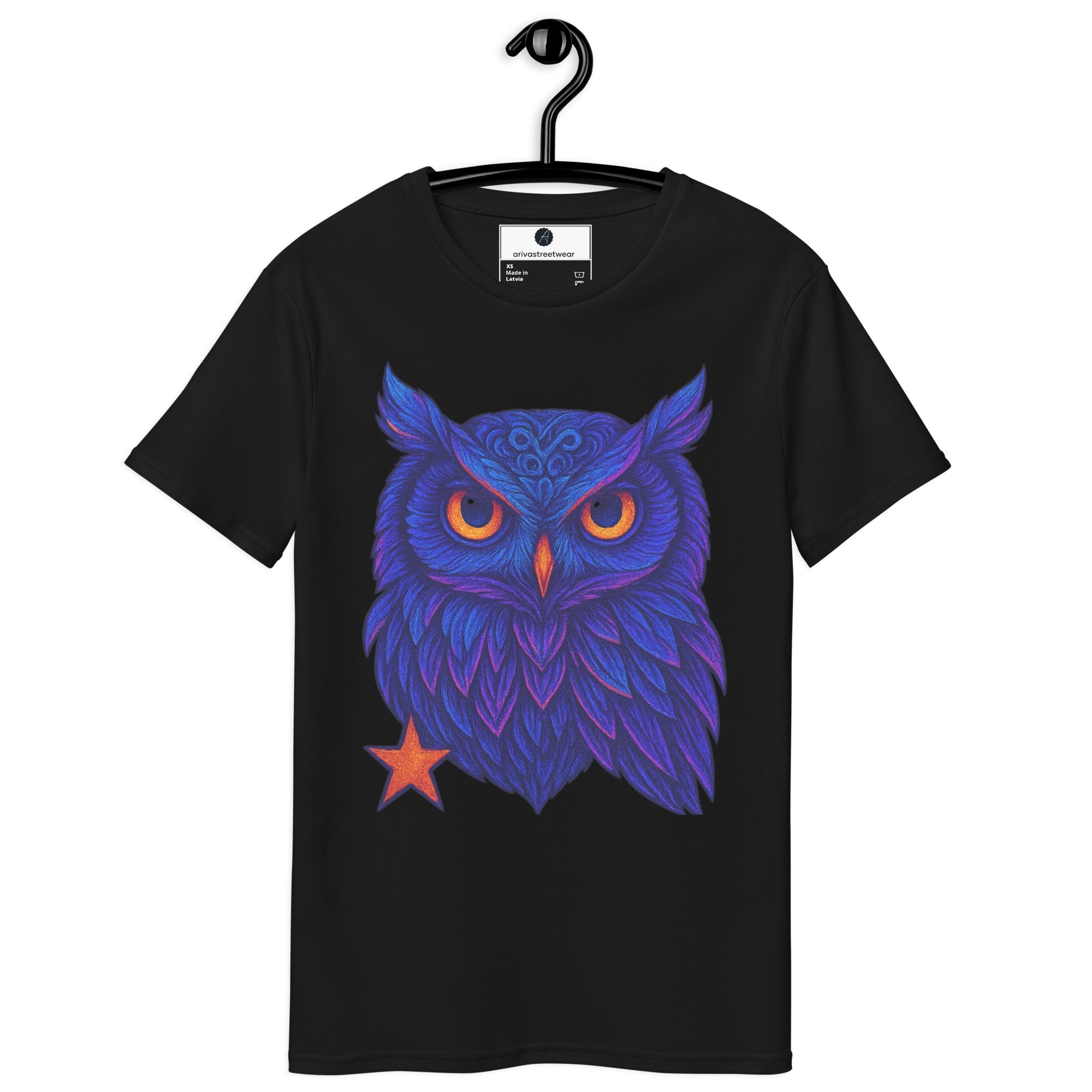 Mystic Owl Spirit T-Shirt