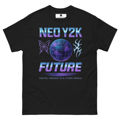 Neo Y2K Future T-Shirt - S