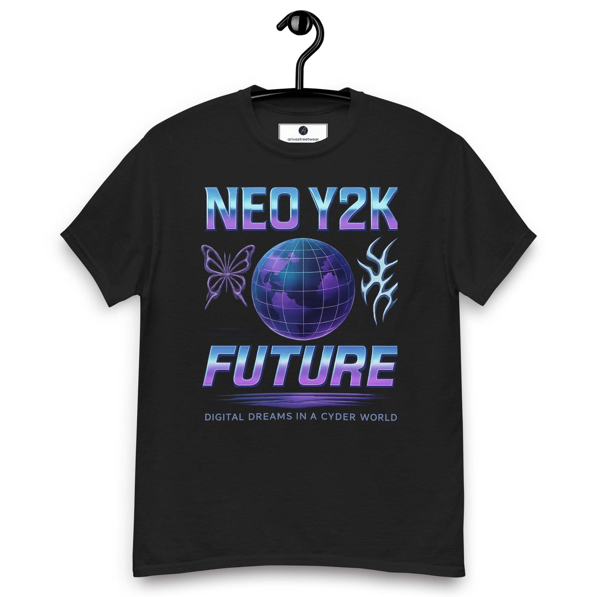 Neo Y2K Future T-Shirt