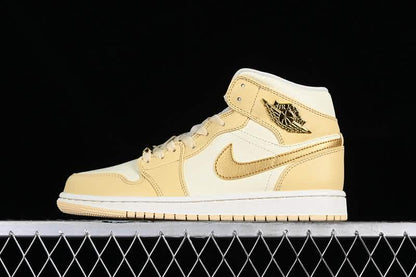 Nike Air 1 Jordan - Gold Digger