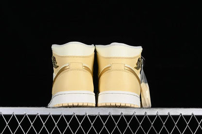 Nike Air 1 Jordan - Gold Digger