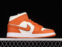 Nike Air 1 Jordan - Tropical Orange - Orange / 36