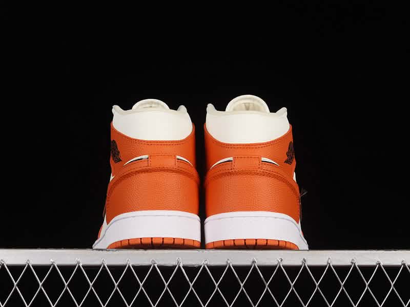 Nike Air 1 Jordan - Tropical Orange
