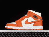 Nike Air 1 Jordan - Tropical Orange