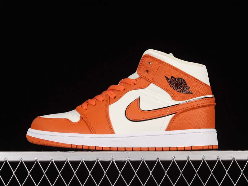 Nike Air 1 Jordan - Tropical Orange