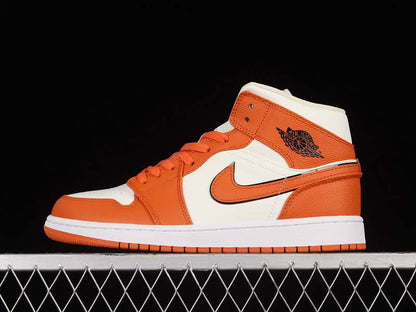 Nike Air 1 Jordan - Tropical Orange