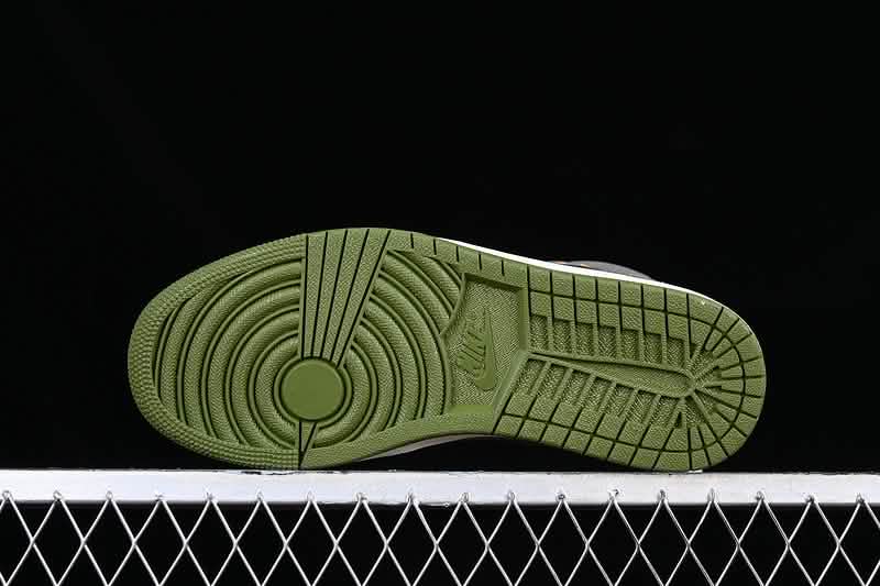 Nike Air Jordan 1 - Charcoal Grey