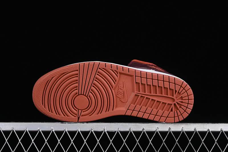 Nike Air Jordan 1 - Coffe