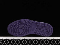 Nike Air Jordan 1 - Dark Purple