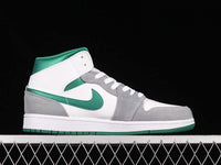 Nike Air Jordan 1 - Emerald Green - Green / 36
