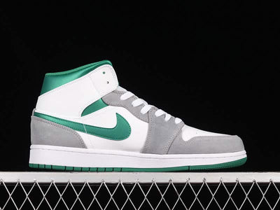 Nike Air Jordan 1 - Emerald Green - Green / 36