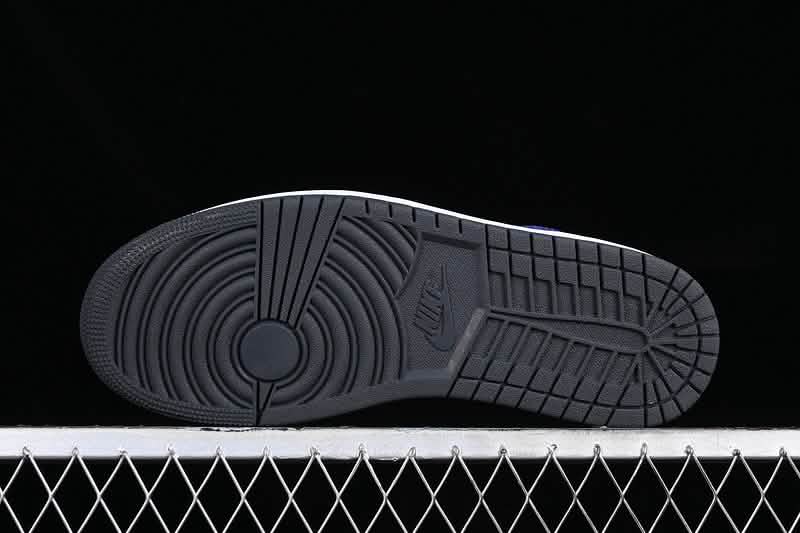 Nike Air Jordan 1 - Fade Purple