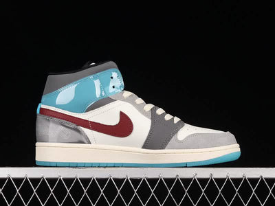 Nike Air Jordan 1 - Future Fusion - White / 36