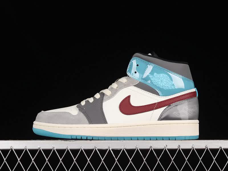 Nike Air Jordan 1 - Future Fusion