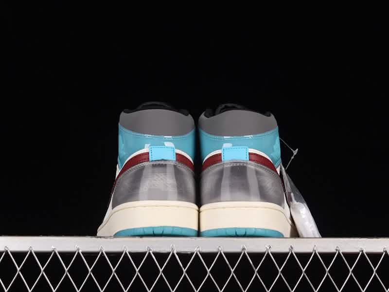 Nike Air Jordan 1 - Future Fusion