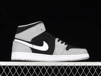 Nike Air Jordan 1 - Monochrome - Gray / 36