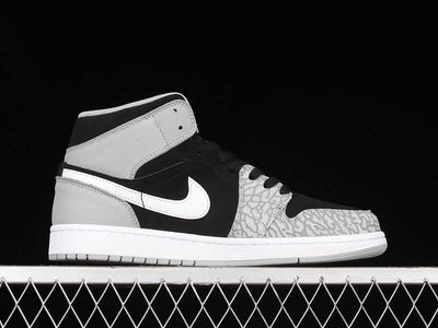 Nike Air Jordan 1 - Monochrome - Gray / 36