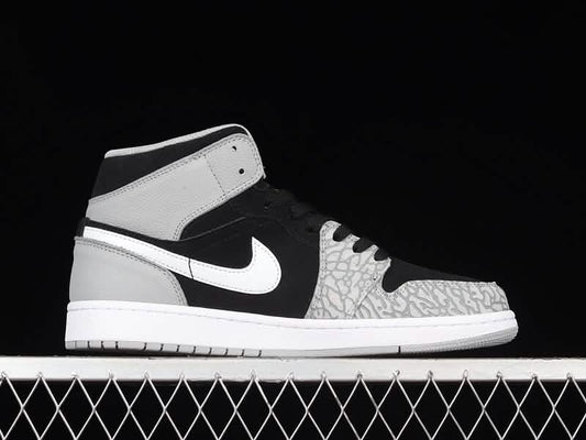 Nike Air Jordan 1 - Monochrome - Gray / 36