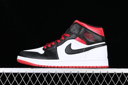 Nike Air Jordan 1 - NEON RED