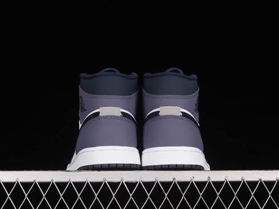 Nike Air Jordan 1 - PURPLE KNIGHT – hover