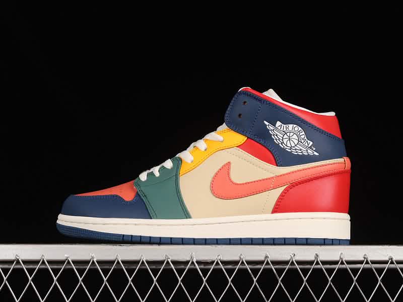 Nike Air Jordan 1 - Retro Varsity